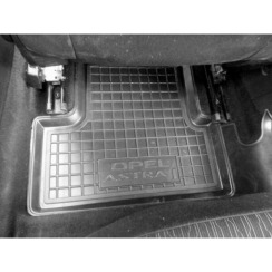 Коврики в салон для Opel Astra J (2009-2015) (Avto-Gumm). Фото 4