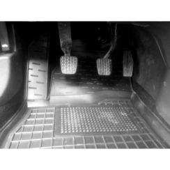 Коврики в салон для Opel Astra J (2009-2015) (Avto-Gumm). Фото 3