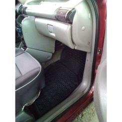 Коврики в салон Opel Astra F (1991-1998) (Avto-Gumm). Фото 4