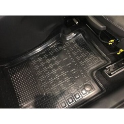 Коврики в салон для Opel Crossland X (2017-...) (Avto-Gumm). Фото 4