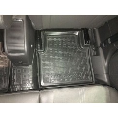 Коврики в салон для Opel Crossland X (2017-...) (Avto-Gumm). Фото 5