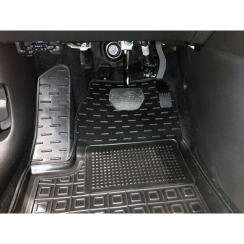 Коврики в салон для Opel Crossland X (2017-...) (Avto-Gumm). Фото 3