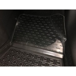 Коврики в салон для Opel Crossland X (2017-...) (Avto-Gumm). Фото 8