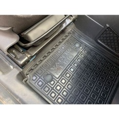 Коврики в салон для Opel Meriva A (2002-2010) (Avto-Gumm). Фото 9