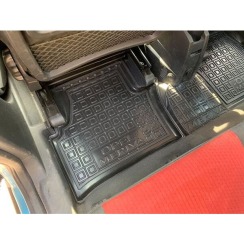 Коврики в салон для Opel Meriva A (2002-2010) (Avto-Gumm). Фото 6