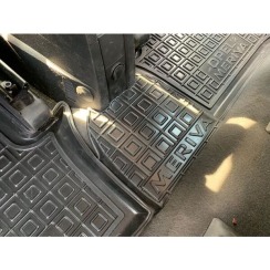 Коврики в салон для Opel Meriva A (2002-2010) (Avto-Gumm). Фото 7