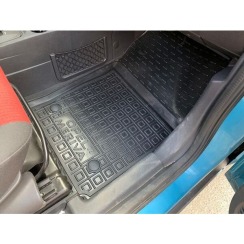 Коврики в салон для Opel Meriva A (2002-2010) (Avto-Gumm). Фото 11