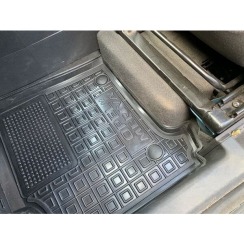 Коврики в салон для Opel Meriva A (2002-2010) (Avto-Gumm). Фото 4