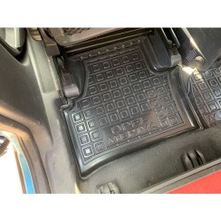 Коврики в салон для Opel Meriva A (2002-2010) (Avto-Gumm). Фото 5