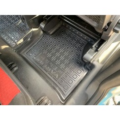 Коврики в салон для Opel Meriva A (2002-2010) (Avto-Gumm). Фото 8