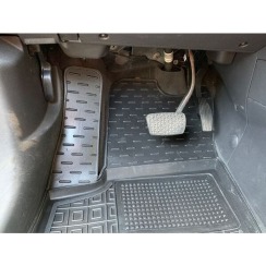 Коврики в салон для Opel Meriva A (2002-2010) (Avto-Gumm). Фото 3