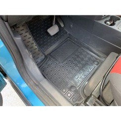 Коврики в салон для Opel Meriva A (2002-2010) (Avto-Gumm). Фото 2