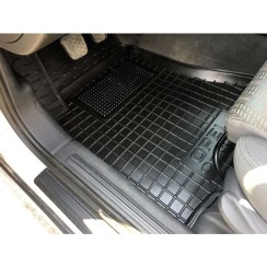 Коврики в салон для Opel Omega B (1994-2003) (Avto-Gumm). Фото 2