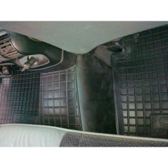 Коврики в салон для Opel Omega B (1994-2003) (Avto-Gumm). Фото 6