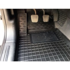 Коврики в салон для Opel Omega B (1994-2003) (Avto-Gumm). Фото 3