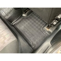 Коврики в салон Opel Vectra B (1995-2002) (Avto-Gumm). Фото 7