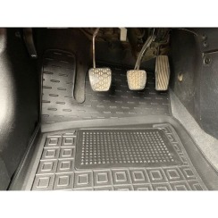 Коврики в салон Opel Vectra B (1995-2002) (Avto-Gumm). Фото 3