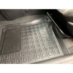 Коврики в салон Opel Vectra B (1995-2002) (Avto-Gumm). Фото 4