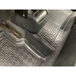 Коврики в салон Opel Vectra B (1995-2002) (Avto-Gumm). Фото 6