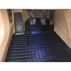 Коврики в салон для Opel Vectra C Hb/Sd (2002-2008) (Avto-Gumm). Фото 2