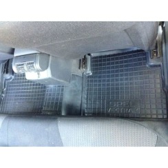 Коврики в салон для Opel Vectra C Hb/Sd (2002-2008) (Avto-Gumm). Фото 5