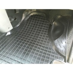 Коврики в салон для Renault Trafic 2 02-/Opel Vivaro 02- (Avto-Gumm). Фото 7