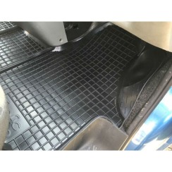 Коврики в салон для Renault Trafic 2 02-/Opel Vivaro 02- (Avto-Gumm). Фото 8