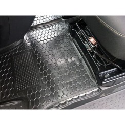 Коврики в салон Renault Trafic 3 16-/Opel Vivaro 15- (Avto-Gumm). Фото 4