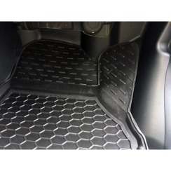 Коврики в салон Renault Trafic 3 16-/Opel Vivaro 15- (Avto-Gumm). Фото 8