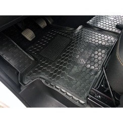 Коврики в салон Renault Trafic 3 16-/Opel Vivaro 15- (Avto-Gumm). Фото 2