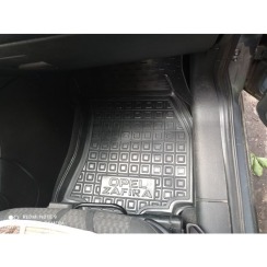 Коврики в салон Opel Zafira A (1999-2005) (Avto-Gumm). Фото 6
