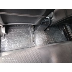 Коврики в салон Opel Zafira A (1999-2005) (Avto-Gumm). Фото 4