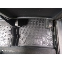 Коврики в салон Opel Zafira A (1999-2005) (Avto-Gumm). Фото 5