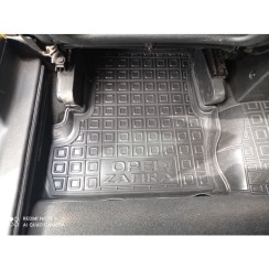 Коврики в салон Opel Zafira A (1999-2005) (Avto-Gumm). Фото 3