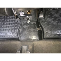 Коврики в салон для Opel Zafira B (2005-2011) (Avto-Gumm). Фото 6
