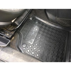 Коврики в салон для Opel Zafira B (2005-2011) (Avto-Gumm). Фото 8