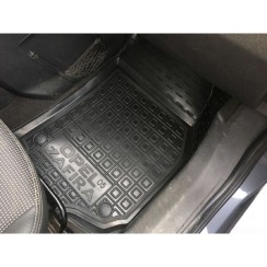 Коврики в салон для Opel Zafira B (2005-2011) (Avto-Gumm). Фото 10
