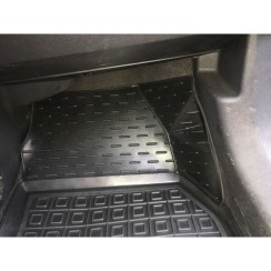 Коврики в салон для Opel Zafira B (2005-2011) (Avto-Gumm). Фото 9