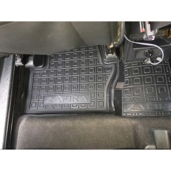 Коврики в салон для Opel Zafira B (2005-2011) (Avto-Gumm). Фото 5