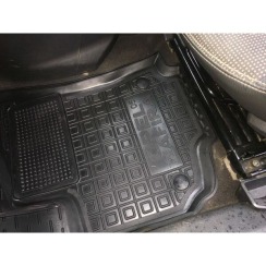 Коврики в салон для Opel Zafira B (2005-2011) (Avto-Gumm). Фото 4