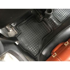 Коврики в салон Peugeot 107 (2005-2014) (Avto-Gumm). Фото 5