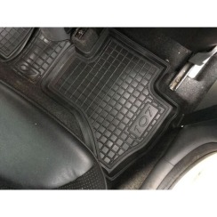 Коврики в салон Peugeot 107 (2005-2014) (Avto-Gumm). Фото 6