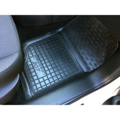 Коврики в салон Peugeot 207 (2006-2012) (Avto-Gumm). Фото 9