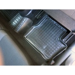 Коврики в салон Peugeot 207 (2006-2012) (Avto-Gumm). Фото 6