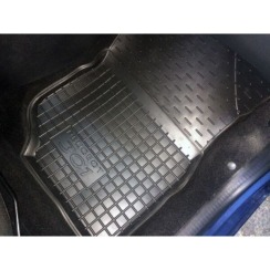 Коврики в салон для Peugeot 301 (2012-...) (Avto-Gumm). Фото 9