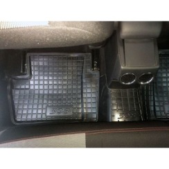 Коврики в салон Peugeot 308 (2007-2013) (Avto-Gumm). Фото 4