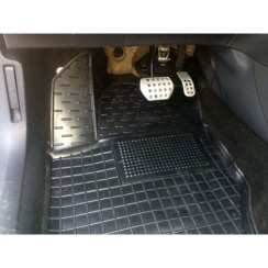 Коврики в салон Peugeot 308 (2007-2013) (Avto-Gumm). Фото 3