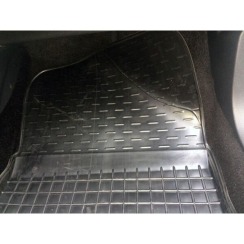 Коврики в салон Peugeot 308 (2007-2013) (Avto-Gumm). Фото 6