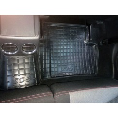 Коврики в салон Peugeot 308 (2007-2013) (Avto-Gumm). Фото 5