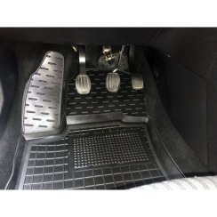 Коврики в салон для Peugeot 308 (2013-...) Universal  (Avto-Gumm). Фото 3